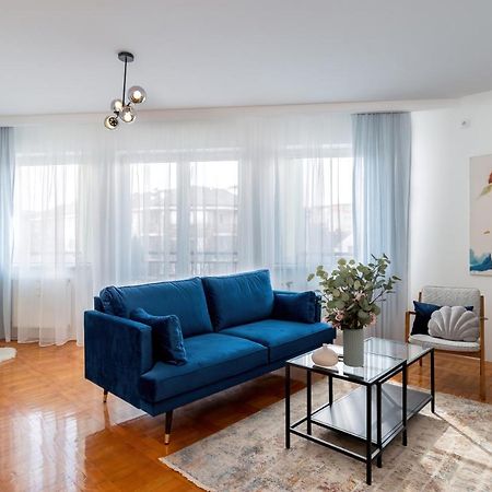 Aquarelle Apartment Subotica Dış mekan fotoğraf