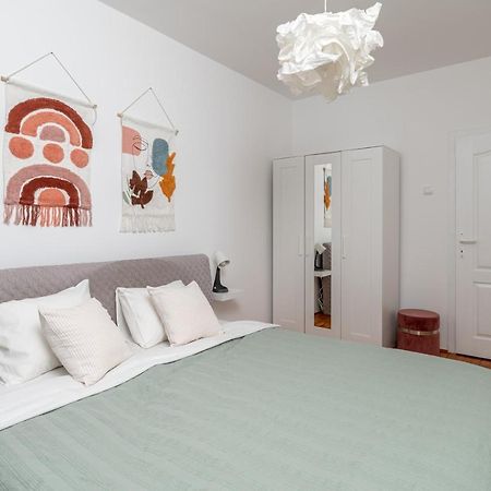 Aquarelle Apartment Subotica Dış mekan fotoğraf