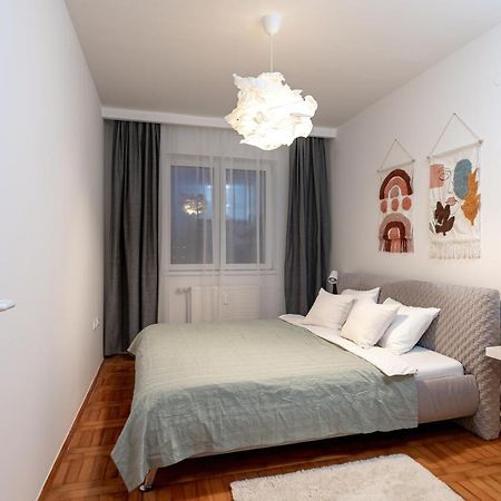 Aquarelle Apartment Subotica Dış mekan fotoğraf