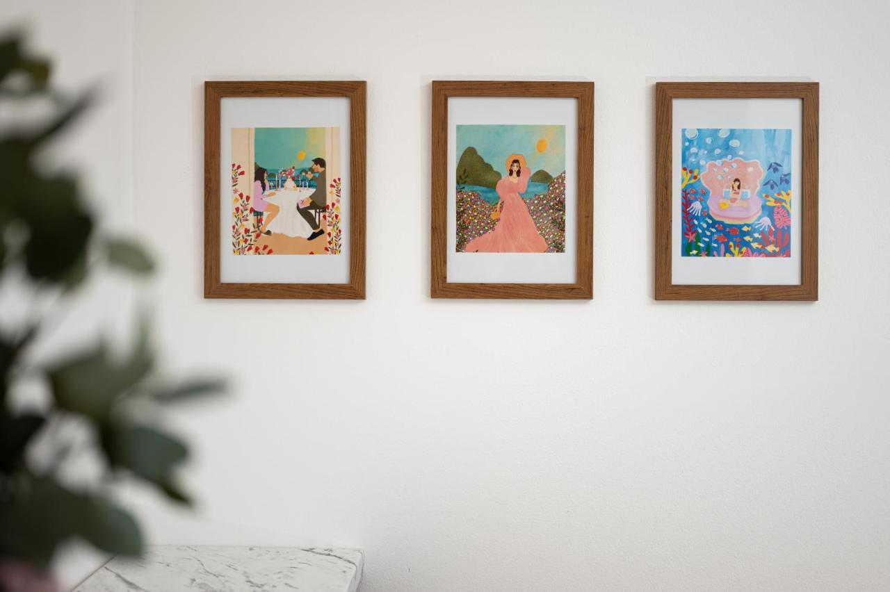Aquarelle Apartment Subotica Dış mekan fotoğraf