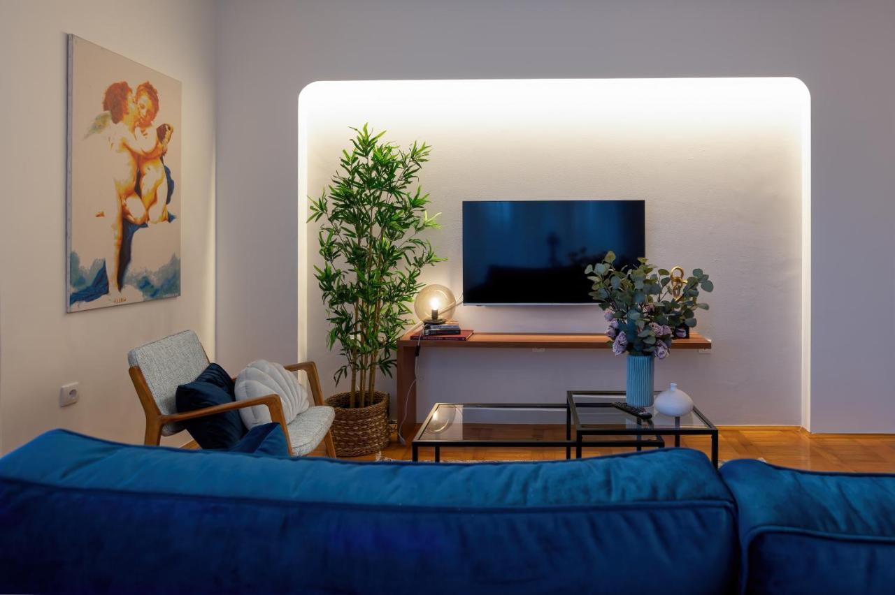 Aquarelle Apartment Subotica Dış mekan fotoğraf