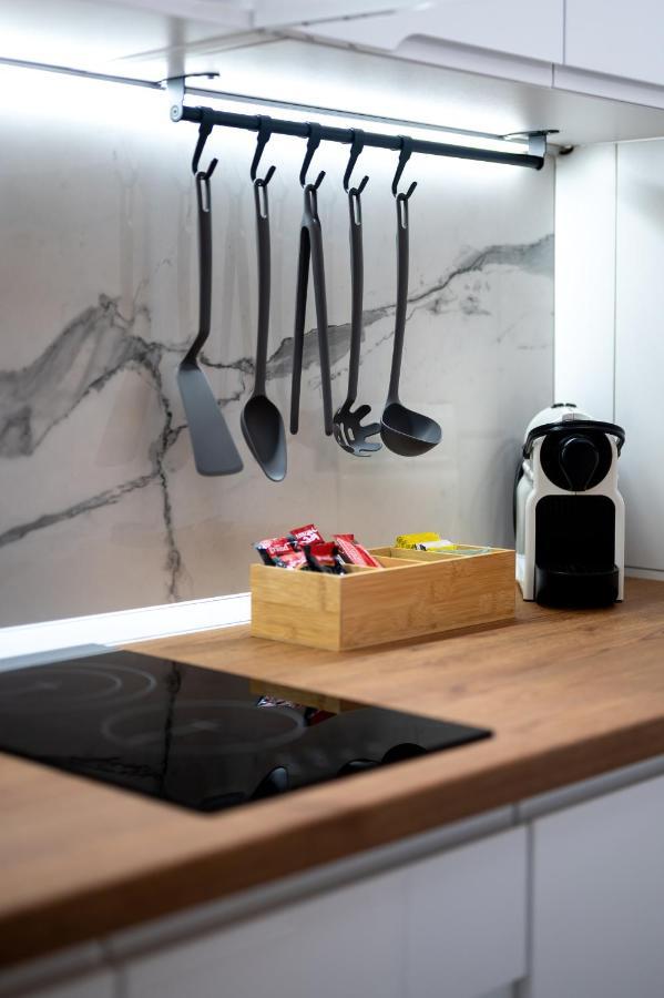 Aquarelle Apartment Subotica Dış mekan fotoğraf