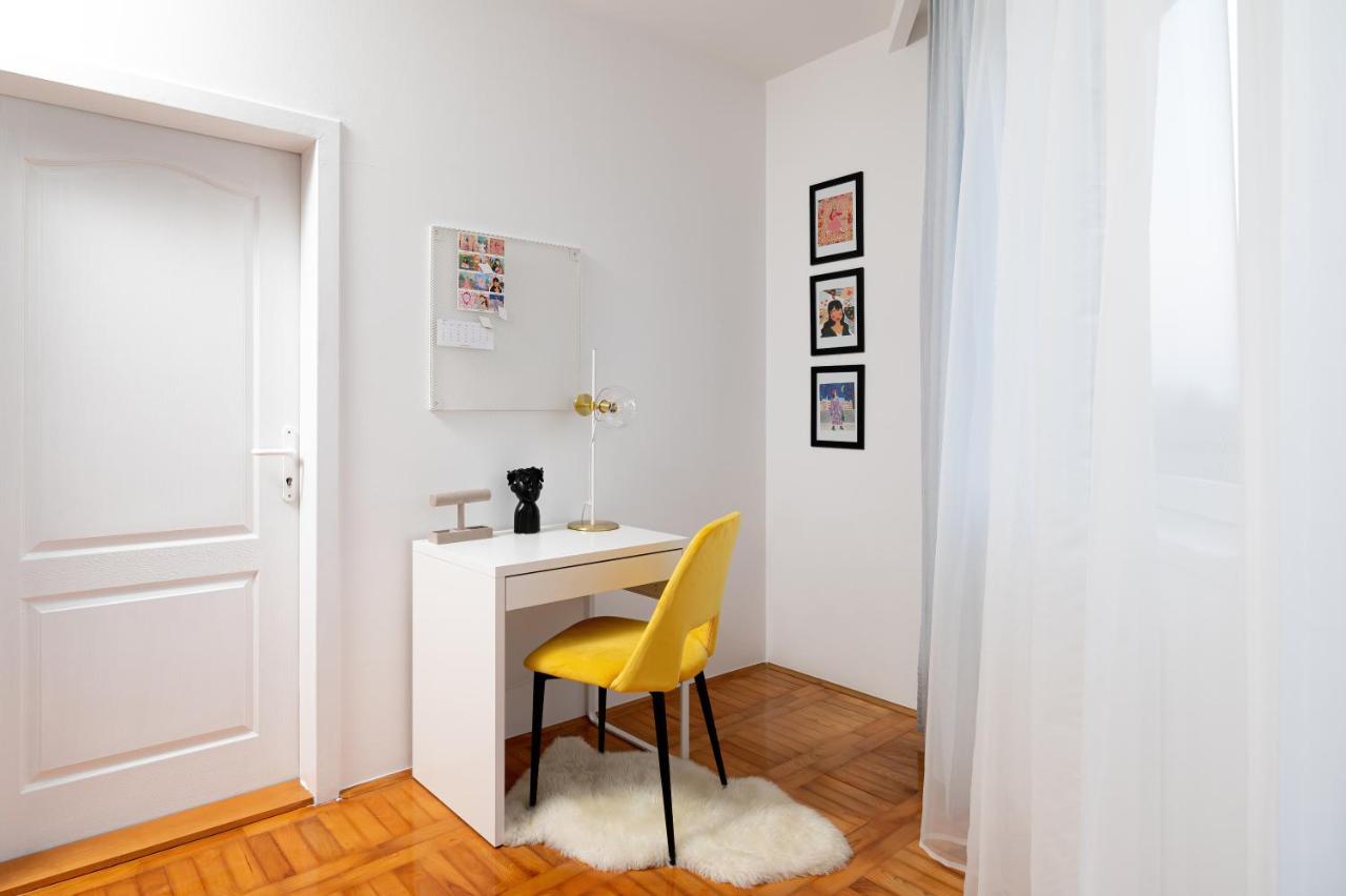 Aquarelle Apartment Subotica Dış mekan fotoğraf