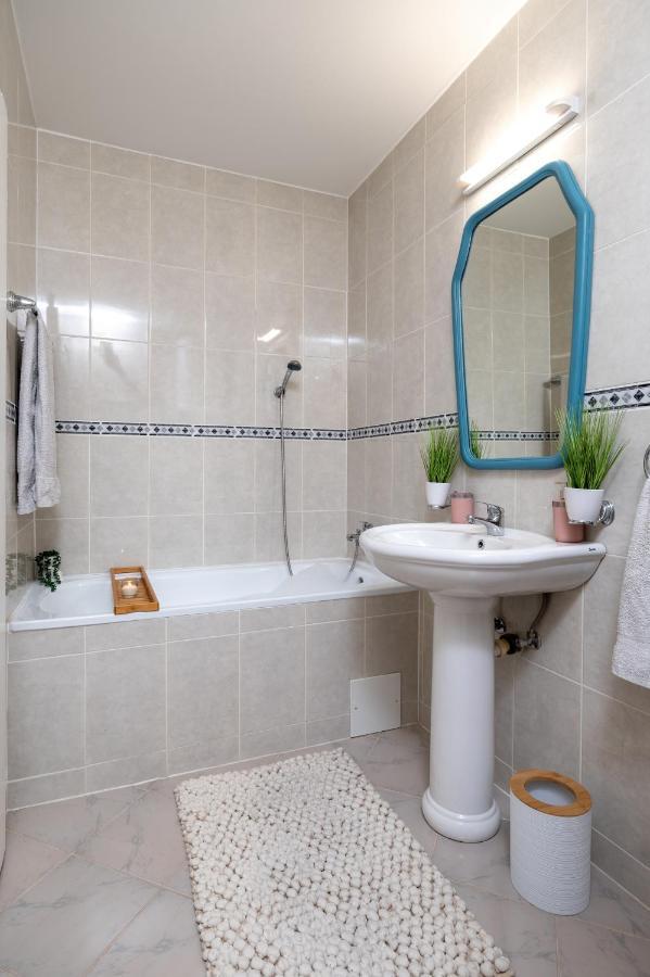 Aquarelle Apartment Subotica Dış mekan fotoğraf