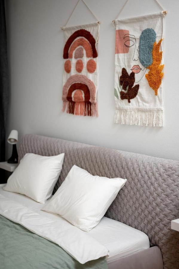 Aquarelle Apartment Subotica Dış mekan fotoğraf