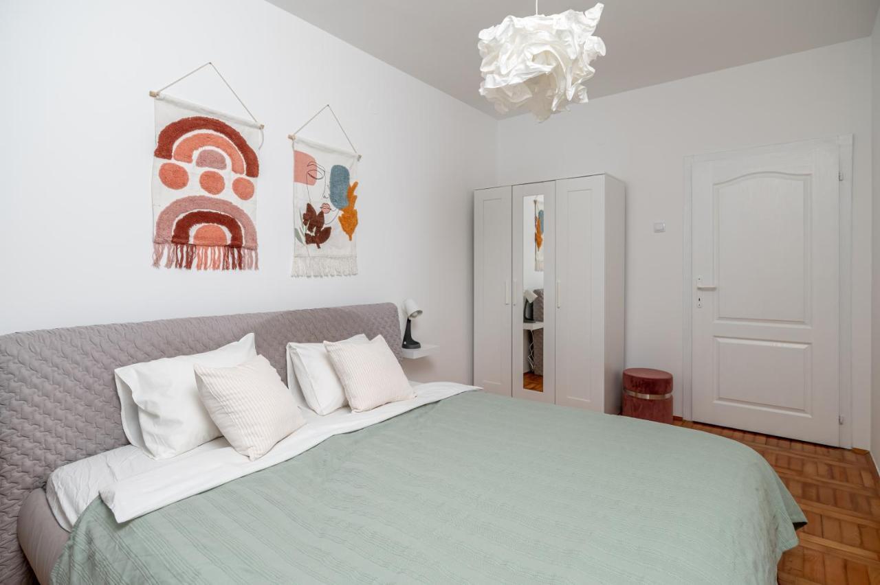 Aquarelle Apartment Subotica Dış mekan fotoğraf