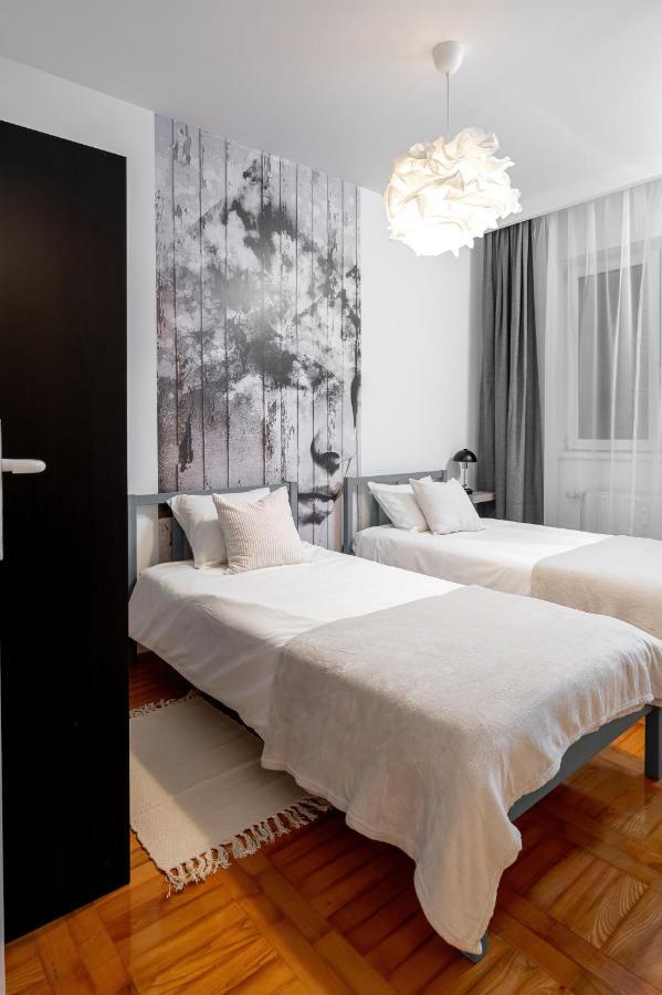 Aquarelle Apartment Subotica Dış mekan fotoğraf
