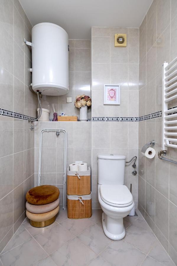Aquarelle Apartment Subotica Dış mekan fotoğraf