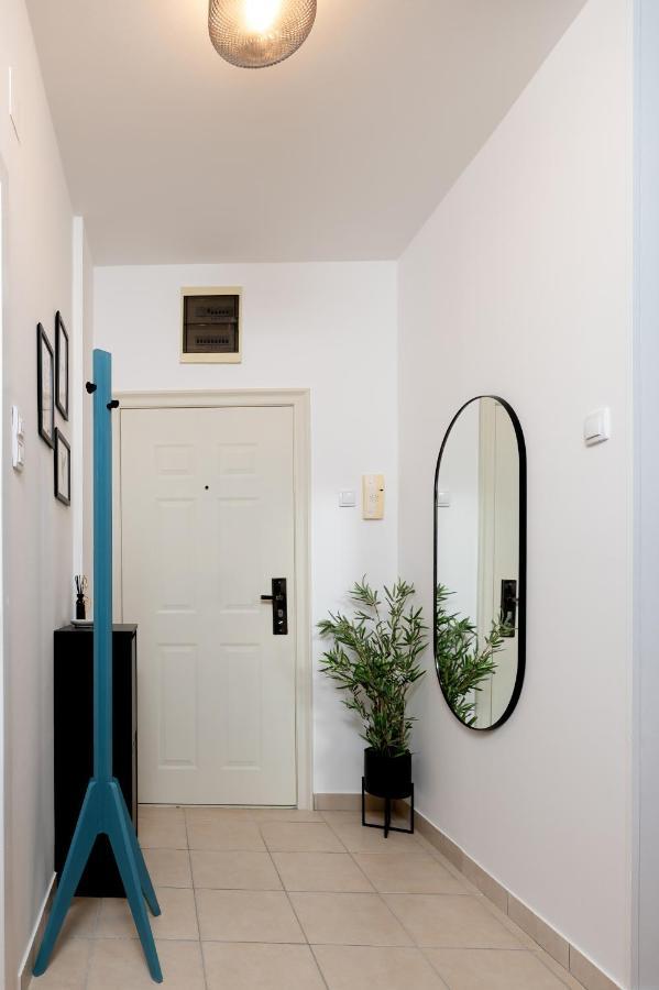 Aquarelle Apartment Subotica Dış mekan fotoğraf