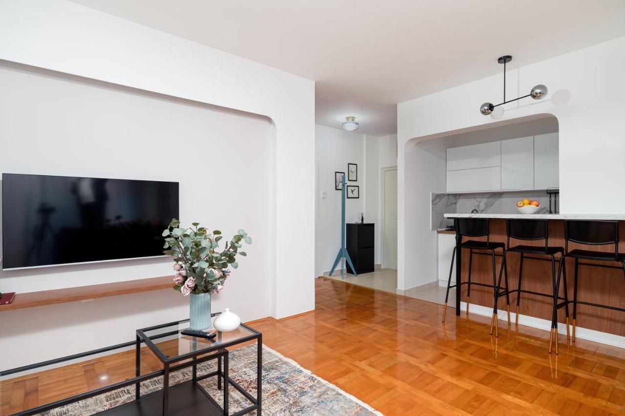 Aquarelle Apartment Subotica Dış mekan fotoğraf