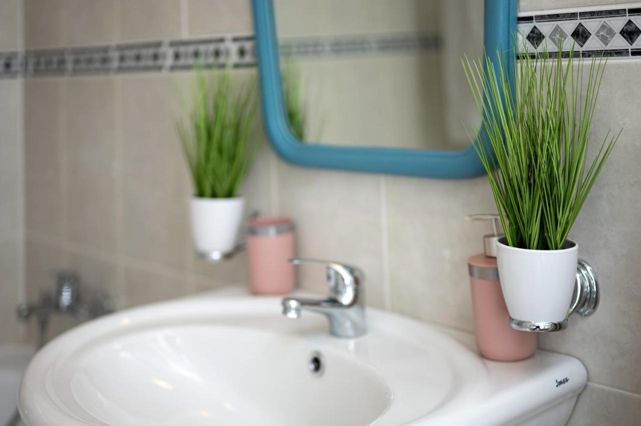 Aquarelle Apartment Subotica Dış mekan fotoğraf