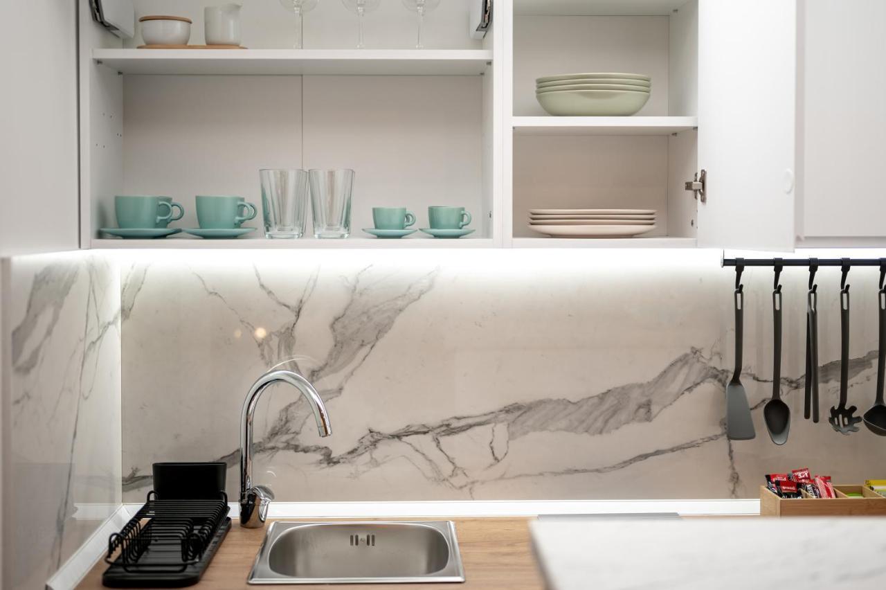 Aquarelle Apartment Subotica Dış mekan fotoğraf